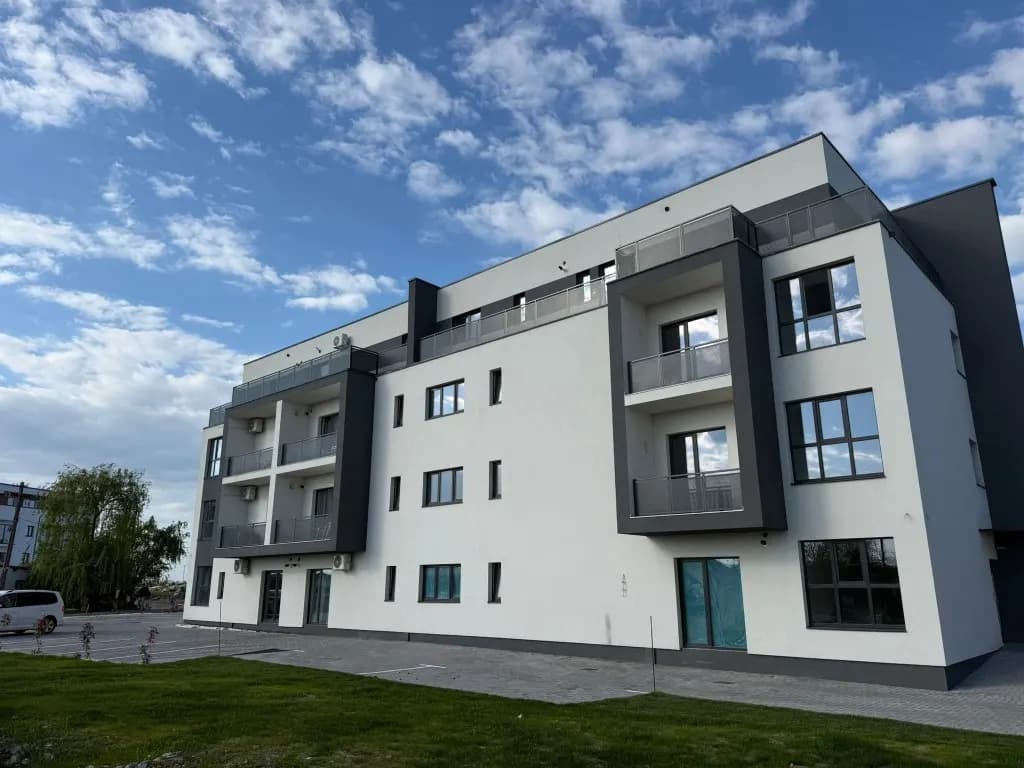 apartments at Visaj Escape, Torontalului, Timișoara, Mihail Halici street