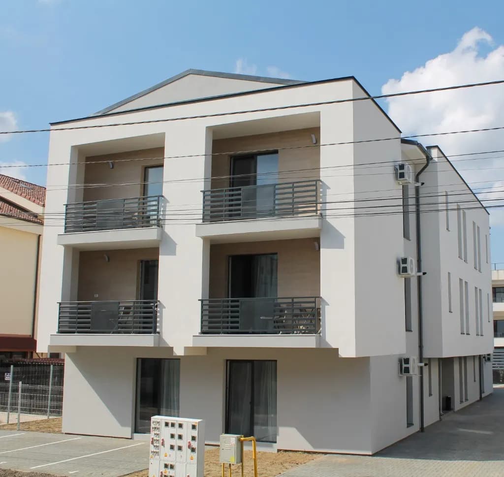 premium apartment at Visaj Homes, Giroc Braytim, Timișoara