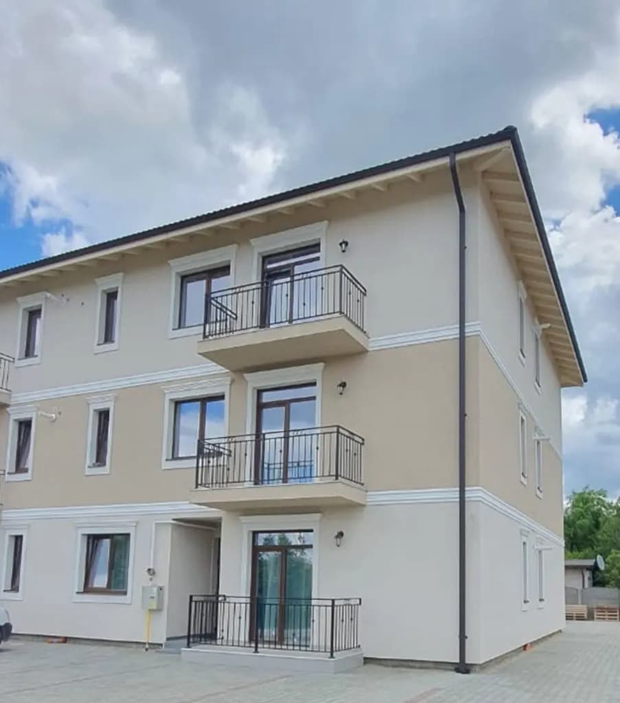 apartments at Visaj Metropolitan, Giroc, Rachetei street